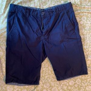 Sunday Work Clothes Navy Shorts